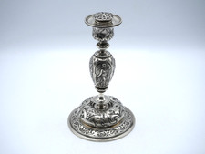 TRES BEAU BOUGEOIR EN ARGENT