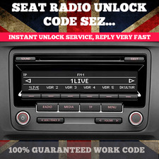 ✅CODE PIN DE CLÉ RADIO DU