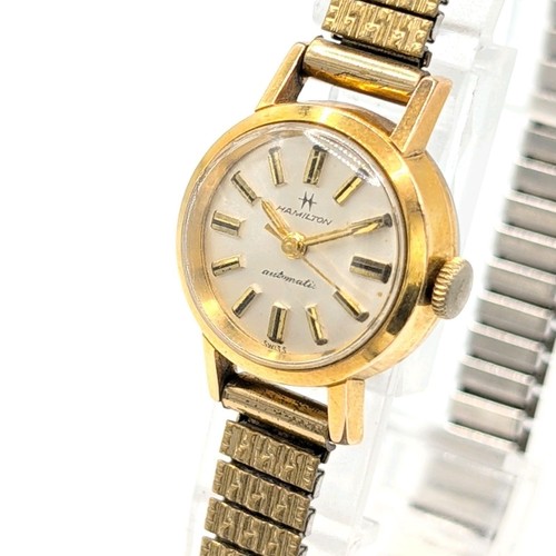 Montre hamilton automatique - montre,