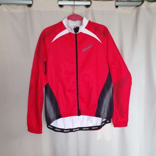 Santini veste hiver - xl, rouge
