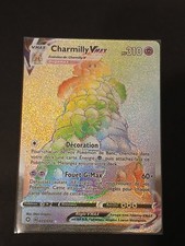 Carte Pokémon Charmilly Vmax