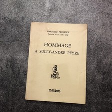Hommage À Sully Andre Peyre