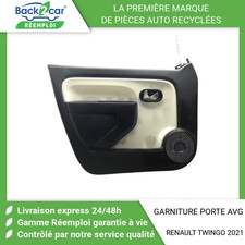 🏆 GARNITURE PORTE AVANT