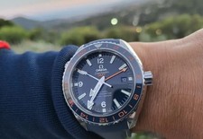 montre omega seamaster planet ocean good planet