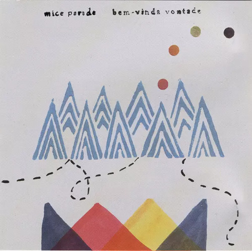 Bem vinda vontade - vontade,, mice