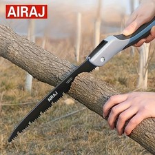 AIRAJ Scie Pliante