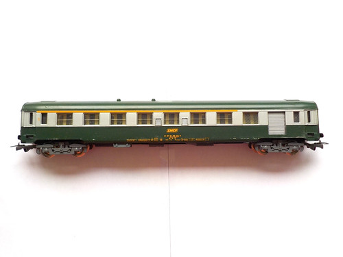 Voiture jouef voyageurs - jouef,
