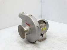 LEISTER-GERATE LS63 BLOWER