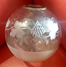 BOULE GLOBE POUR LAMPE A