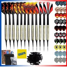 Set de 12 Fléchettes Souples