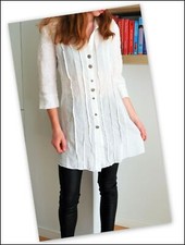 Chemise tunique ELISA