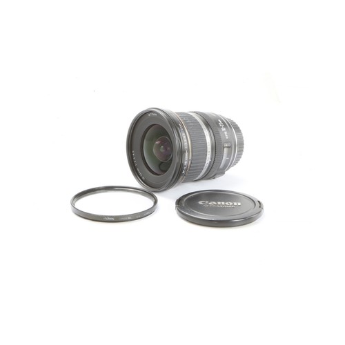Canon 10 22 - usm, +