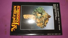 T.0 Revue Minéraux & Fossiles Guide Collectionneur N°268 Sérandite / Crayssac
