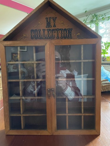 Vitrine collection - vitrine, my
