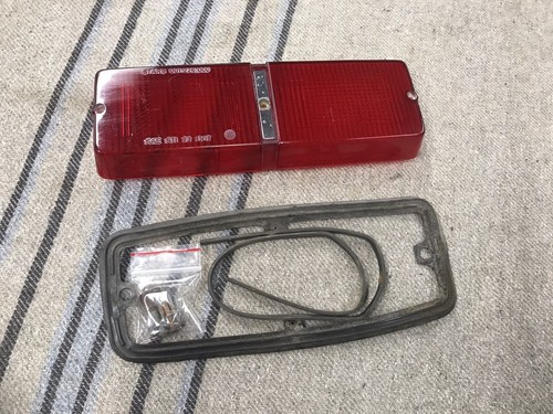 Fiat 128 stars tail light - fiat,