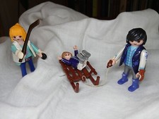 Sport d'hiver PLAYMOBIL -