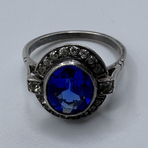 Rare bague ancienne art - rare,