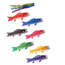 Cerf-volant drapeau poisson