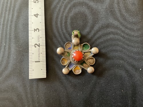 Pendentif pendeloque algerie - pendentif,