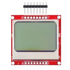 Écran graphique LCD NOKIA