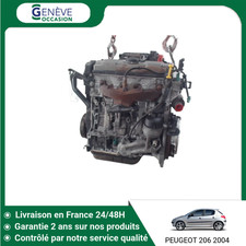🇫🇷 MOTEUR   PEUGEOT 206
