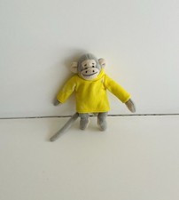 Mini peluche Popi, le singe du magazine Bayard jeunesse - 12 cm