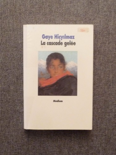 Cascade gelée gaye - 🌼, la