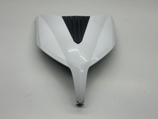 Carénage avant fissuré pour