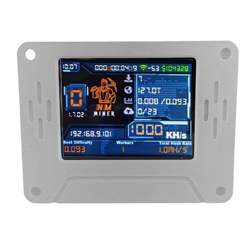 Mineur bitcoin nmminerv2 - mineur,