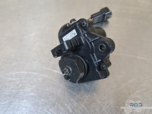 Moteur valve échappement - moteur, d'échappement