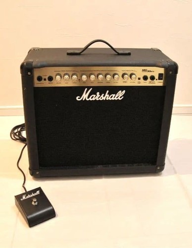 Marshall mg30dfx guitar amp - marshall,