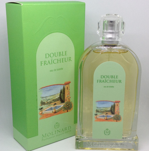 Molinard double fraicheur eau - fraicheur,