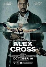 Affiche du film Alex cross (montage) (69 x 102 cm)