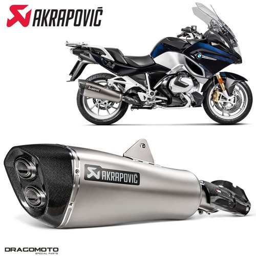 Pot échappement bmw 1250 - pot,