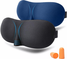 Masque nuit 3D blackout