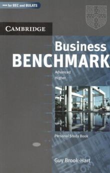 Business benchmark advanced - benchmark,