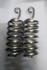 Paire SELLE SOLO RESSORT BSA