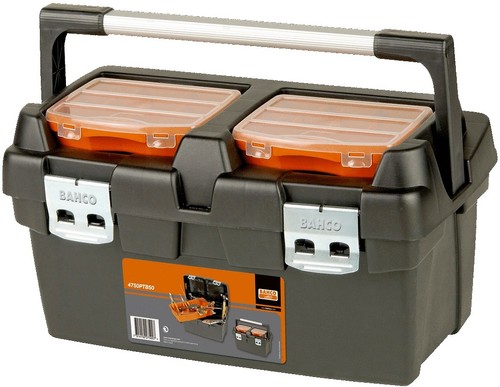 Caisse outils plastique - caisse, à