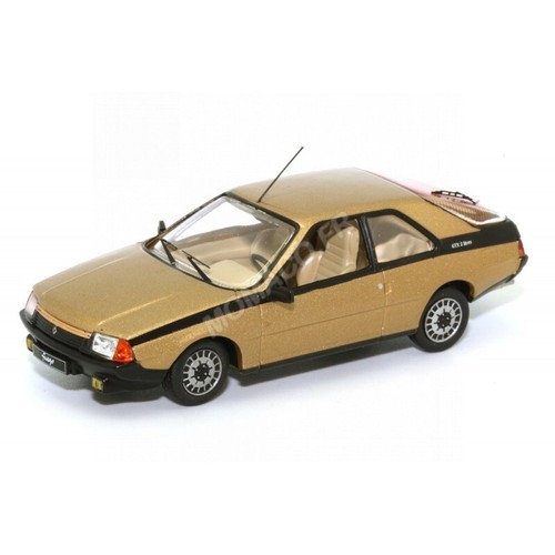 Renault fuego gtx - fuego, 1/43