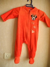 GRENOUILLÈRE  PYJAMA DISNEY