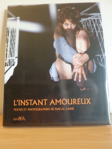 Instant amoureux nus - l'instant, *