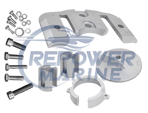Anode kit pour mercruiser - anode,
