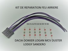 KIT DE REPARATION FEU ARRIERE