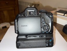 Boitier Reflex Canon 600D et