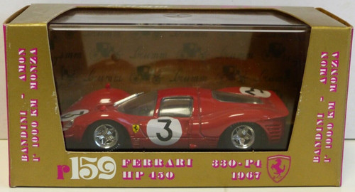 Brumm ferrari 330 - brumm, hp