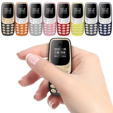 SERVO – Mini téléphone