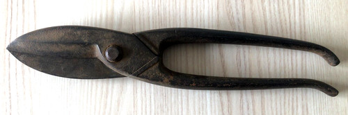 Ancien vintage outil pince - ancien,