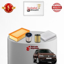Filtres Kit D'Entretien Tiguan Allspace 2.0 Tdi 110KW 150CV à Partir De 2017->
