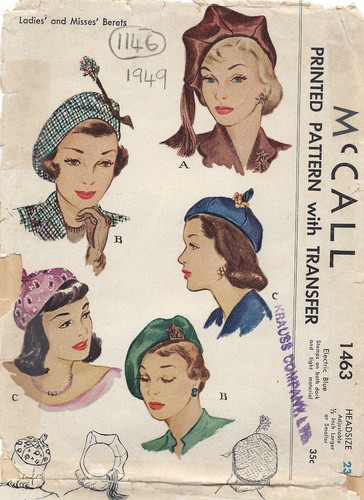 Patron couture vintage de - patron,