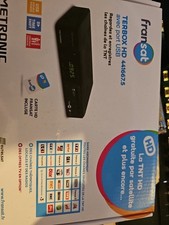 Décodeur Tnt Satellite